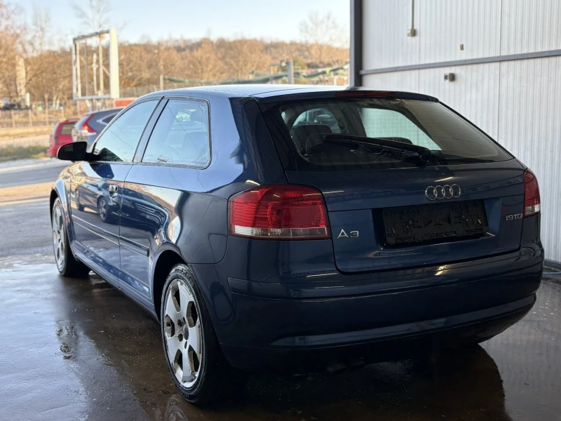 Audi A3 1.9 TDI , снимка 4 - Автомобили и джипове - 52774233