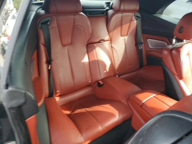 BMW M6 FULL MAX* CABRIO* RED NAPPA* , снимка 9 - Автомобили и джипове - 52813833