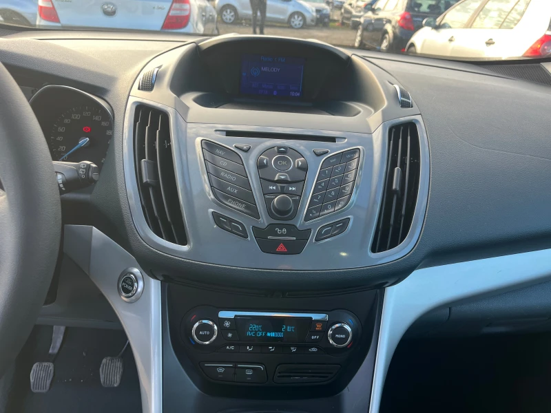 Ford C-max 1.6 ДИЗЕЛ ПАНОРАМА, снимка 13 - Автомобили и джипове - 52845775