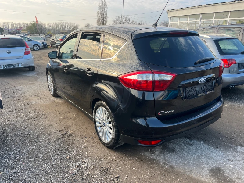 Ford C-max 1.6 ДИЗЕЛ ПАНОРАМА, снимка 5 - Автомобили и джипове - 52845775