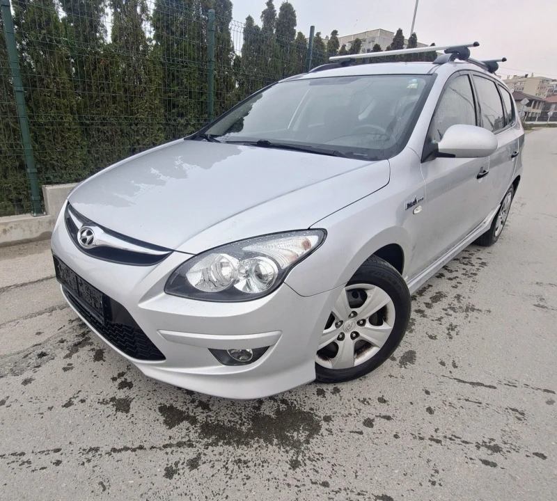 Hyundai I30 1.6CRDI 90к.с.Фейслифт
