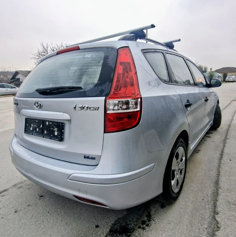 Hyundai I30 1.6CRDI 90к.с.Фейслифт, снимка 8 - Автомобили и джипове - 52882016