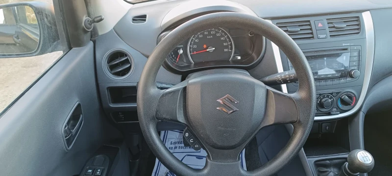 Suzuki Celerio 1.0 evro6, снимка 13 - Автомобили и джипове - 52937997