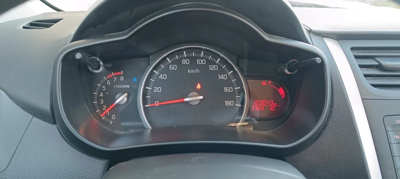 Suzuki Celerio 1.0 evro6, снимка 15 - Автомобили и джипове - 52937997