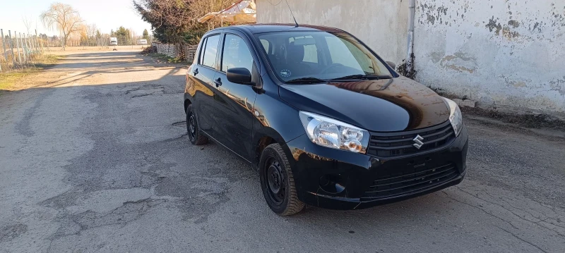 Suzuki Celerio 1.0 evro6, снимка 8 - Автомобили и джипове - 52937997