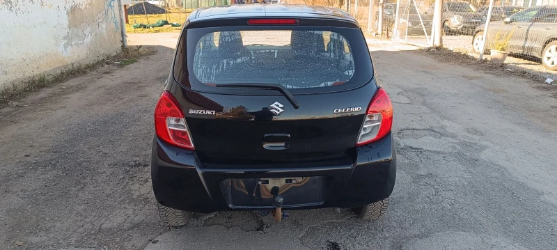 Suzuki Celerio 1.0 evro6, снимка 5 - Автомобили и джипове - 52937997