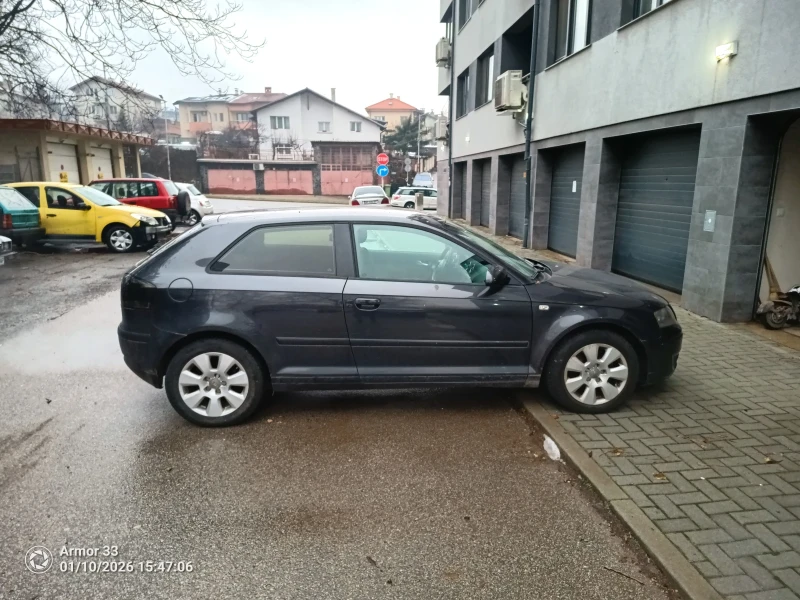 Audi A3, снимка 2 - Автомобили и джипове - 53074483