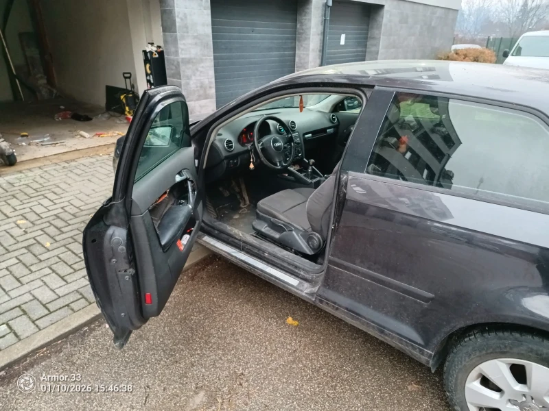 Audi A3, снимка 5 - Автомобили и джипове - 53074483