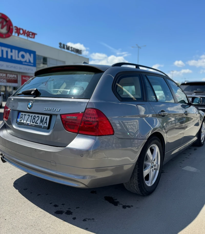 BMW 320 Xdrive, снимка 2 - Автомобили и джипове - 53141147