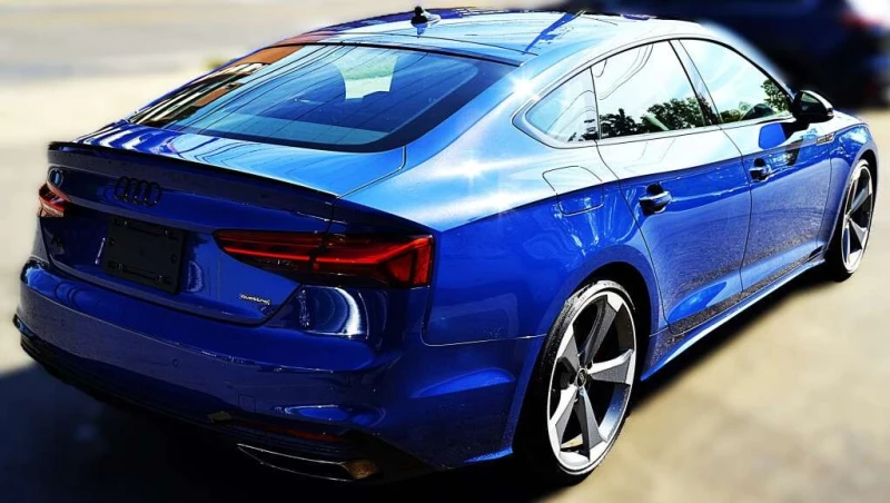 Audi A5 * S Line quattro Premium Plus * CARFAX * ЦЕНА ДО Б, снимка 7 - Автомобили и джипове - 53260870
