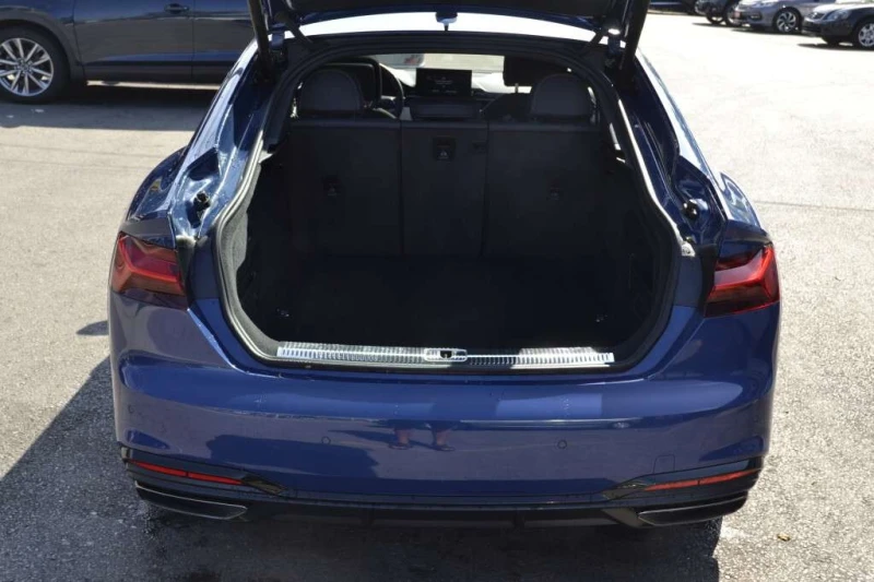 Audi A5 * S Line quattro Premium Plus * CARFAX * ЦЕНА ДО Б, снимка 15 - Автомобили и джипове - 53260870