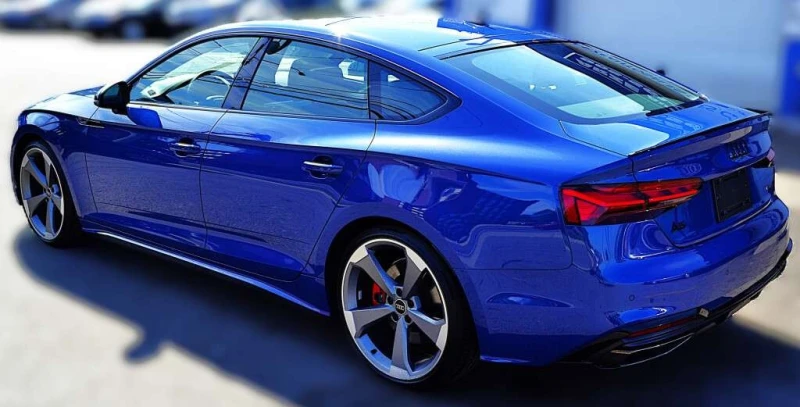Audi A5 * S Line quattro Premium Plus * CARFAX * ЦЕНА ДО Б, снимка 5 - Автомобили и джипове - 53260870