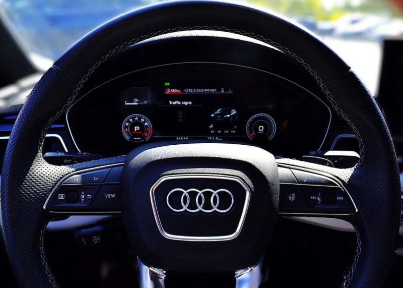 Audi A5 * S Line quattro Premium Plus * CARFAX * ЦЕНА ДО Б, снимка 11 - Автомобили и джипове - 53260870