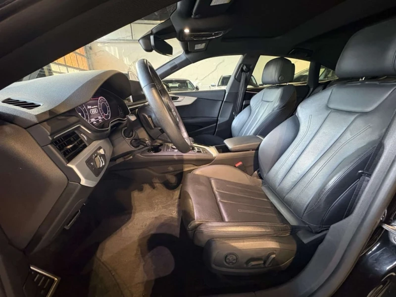 Audi A5 S Line Теchnik CARFAX, снимка 10 - Автомобили и джипове - 53284097