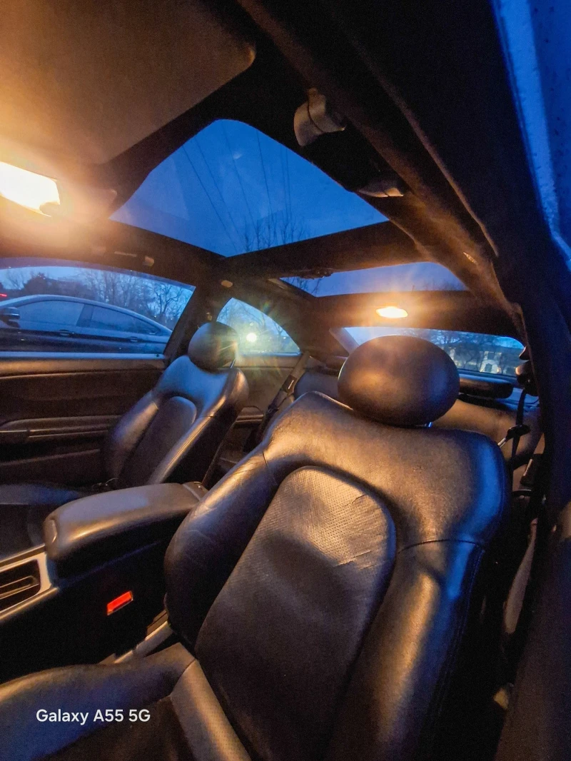 Mercedes-Benz C 230 C230 Kompressor , снимка 6 - Автомобили и джипове - 53302614