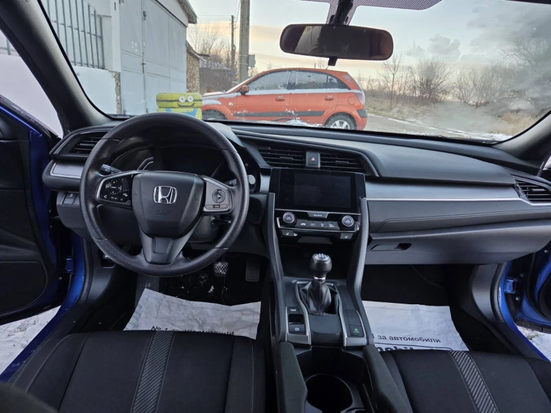 Honda Civic 1.5 Turbo, снимка 11 - Автомобили и джипове - 53405973