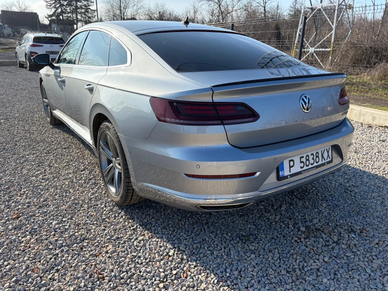 VW Arteon 2.0TDI 190к.с. R-LINE/4-MOTION, снимка 3 - Автомобили и джипове - 53444843