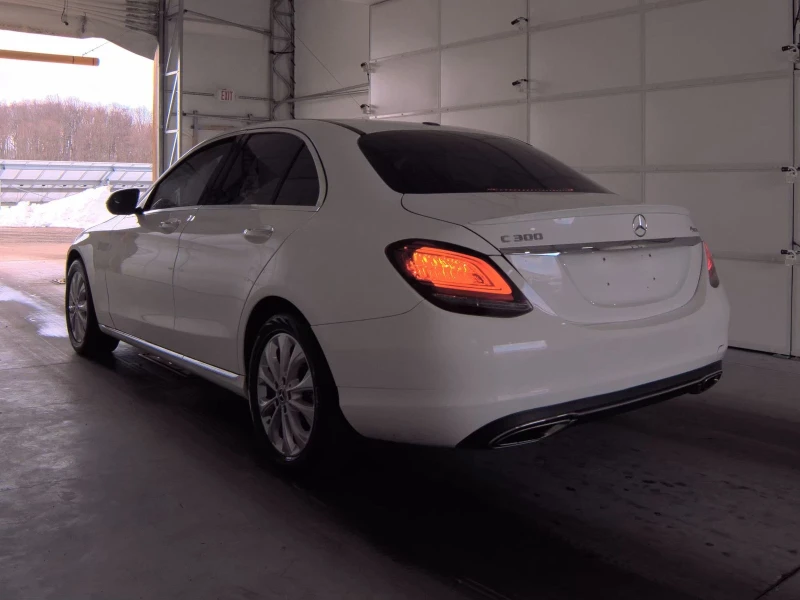 Mercedes-Benz C 300 4MATIC, снимка 6 - Автомобили и джипове - 53492090