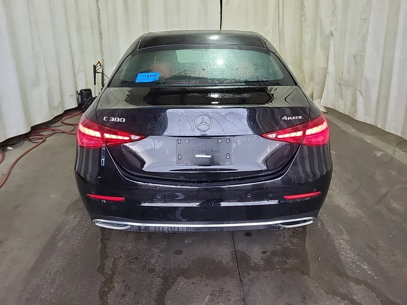Mercedes-Benz C 300 * CARFAX* , снимка 5 - Автомобили и джипове - 53496424