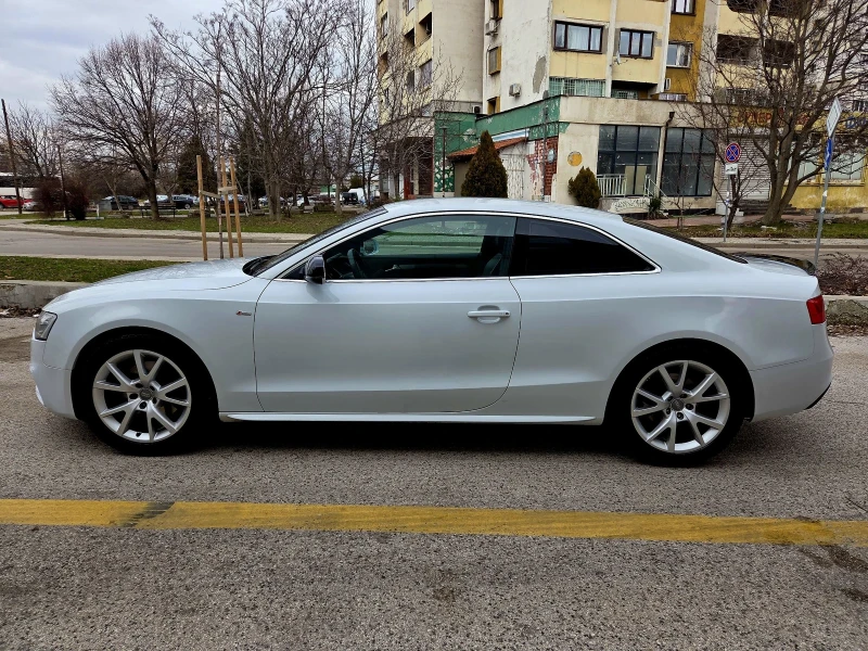 Audi A5 2.0TFSI 211к.с АВТОМАТИК QUATTRO S line FULL LED , снимка 4 - Автомобили и джипове - 53500791