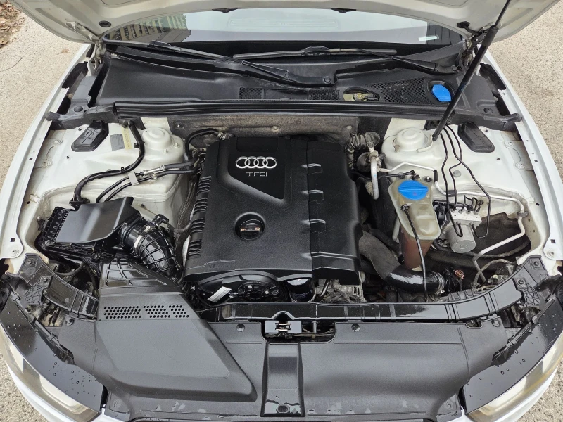 Audi A5 2.0TFSI 211к.с АВТОМАТИК QUATTRO S line FULL LED , снимка 13 - Автомобили и джипове - 53500791