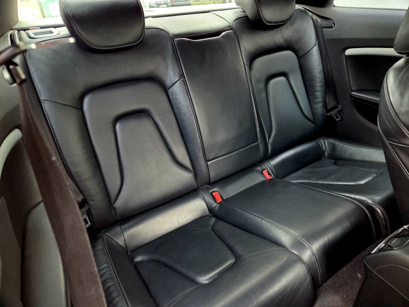 Audi A5 2.0TFSI 211к.с АВТОМАТИК QUATTRO S line FULL LED , снимка 11 - Автомобили и джипове - 53500791