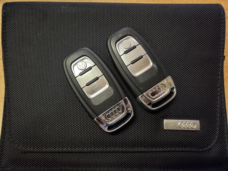 Audi A5 2.0TFSI 211к.с АВТОМАТИК QUATTRO S line FULL LED , снимка 17 - Автомобили и джипове - 53500791