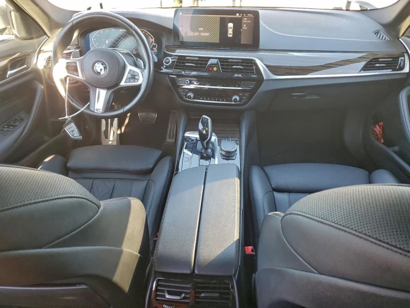 BMW 530E, снимка 8 - Автомобили и джипове - 53569211