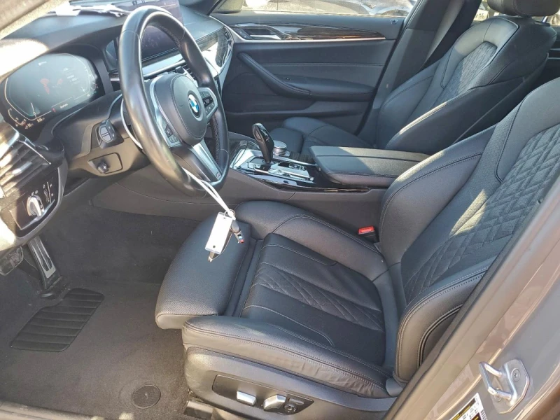 BMW 530E, снимка 7 - Автомобили и джипове - 53569211