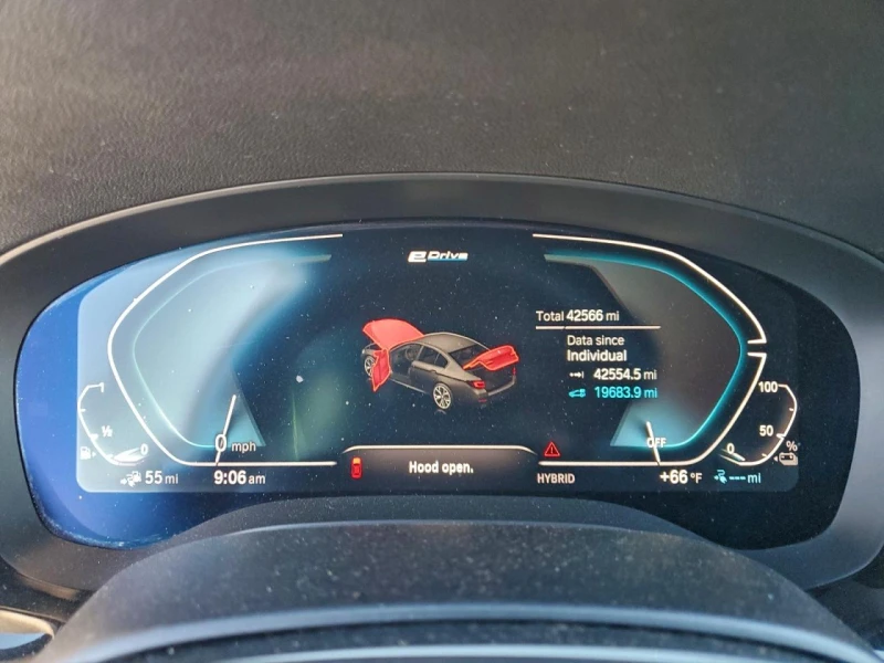 BMW 530E, снимка 9 - Автомобили и джипове - 53569211