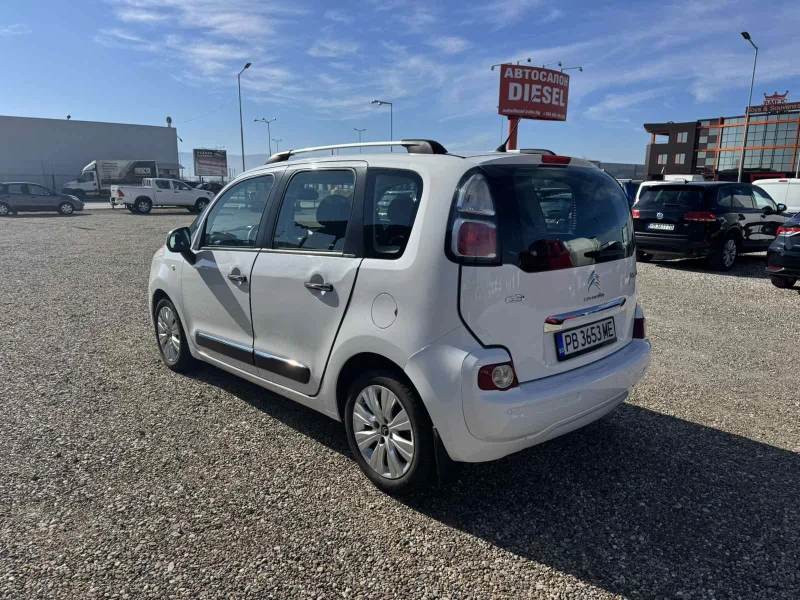 Citroen C3 Picasso 1.6HDI, снимка 5 - Автомобили и джипове - 53591318