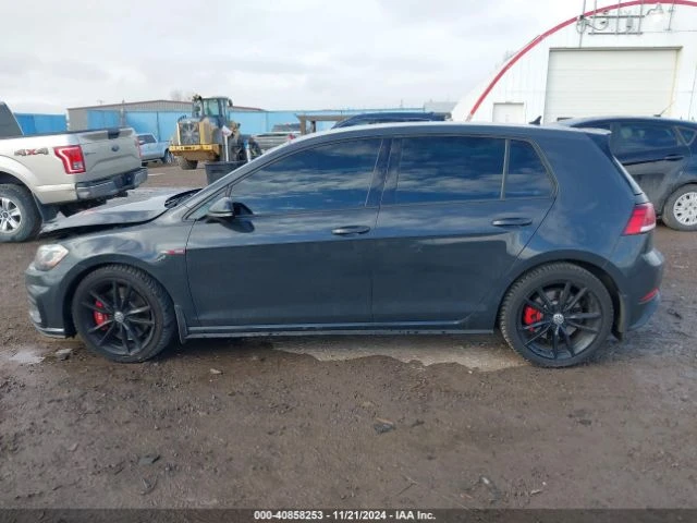 VW Golf GTI 2.0T AUTOBAHN CARFAX АВТО КРЕДИТ , снимка 6 - Автомобили и джипове - 49606552