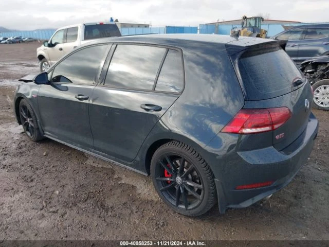 VW Golf GTI 2.0T AUTOBAHN CARFAX АВТО КРЕДИТ , снимка 7 - Автомобили и джипове - 49606552