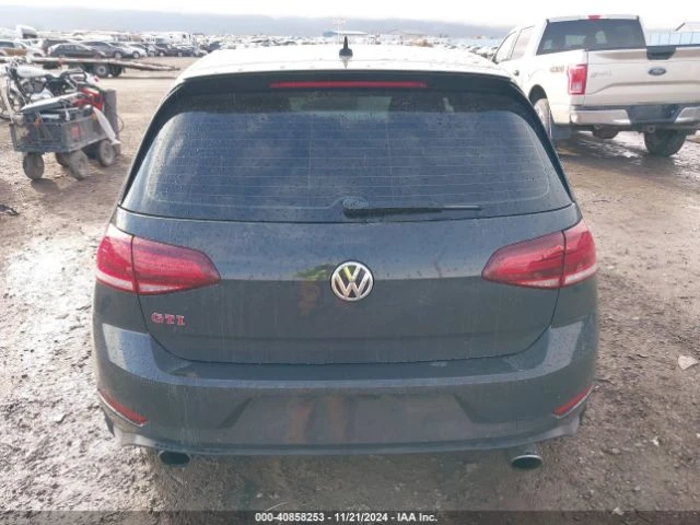 VW Golf GTI 2.0T AUTOBAHN CARFAX АВТО КРЕДИТ , снимка 9 - Автомобили и джипове - 49606552