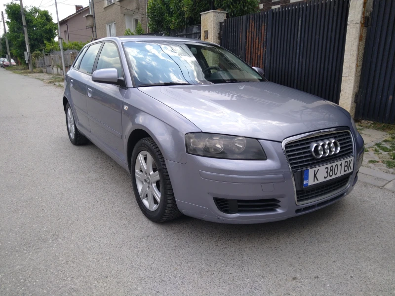 Audi A3 2.0 tdi AVTOMAT - 6800 лв. - 67618590 1