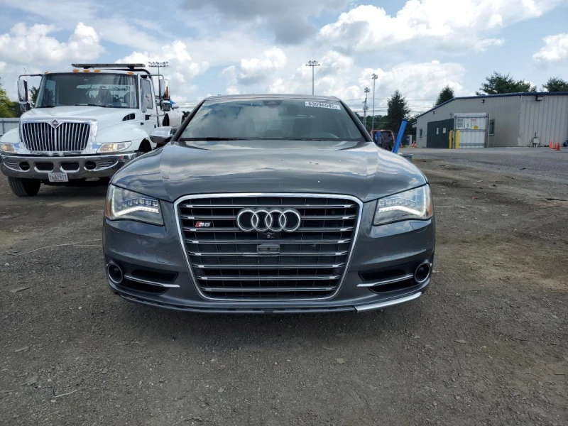 Audi S8 QUATTRO* BOSE* MASSAGE* KEYLESS* CARBON* РЕАЛНИ КМ - 30500 лв. - 37022679 1