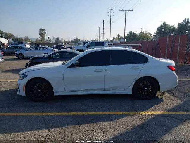 BMW 340 M340i xDrive* VIRTUAL COCKPIT * SUNROOF * FACELIFT | Mobile.bg   13