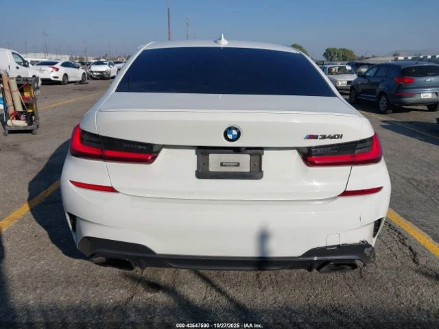 BMW 340 M340i xDrive* VIRTUAL COCKPIT * SUNROOF * FACELIFT | Mobile.bg   15