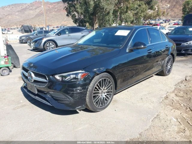 Mercedes-Benz C 300 C 300 SEDAN - изображение 2