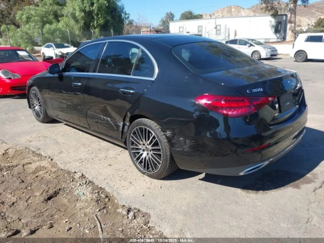 Mercedes-Benz C 300 C 300 SEDAN - изображение 3