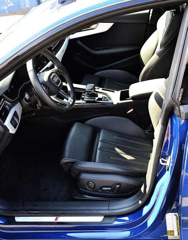 Audi A5 * S Line quattro Premium Plus * CARFAX * ЦЕНА ДО Б - изображение 10