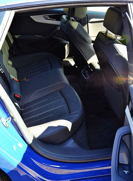 Audi A5 * S Line quattro Premium Plus * CARFAX * ЦЕНА ДО Б, снимка 14 - Автомобили и джипове - 53260870