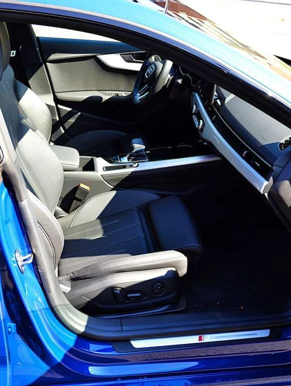 Audi A5 * S Line quattro Premium Plus * CARFAX * ЦЕНА ДО Б, снимка 12 - Автомобили и джипове - 53260870