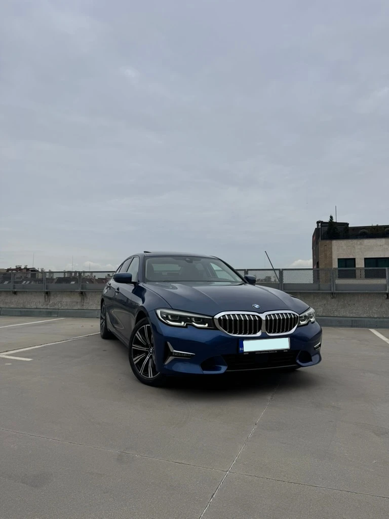 BMW 320 Xdrive, снимка 2 - Автомобили и джипове - 54219523