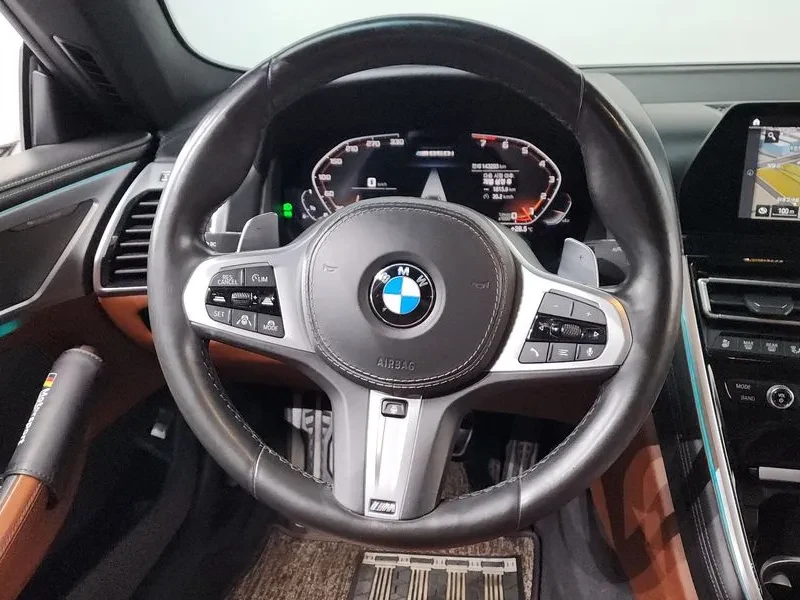 BMW 840 840I XDRIVE M SPORTS FIRST EDITION GRAN COUPE, снимка 14 - Автомобили и джипове - 54929105