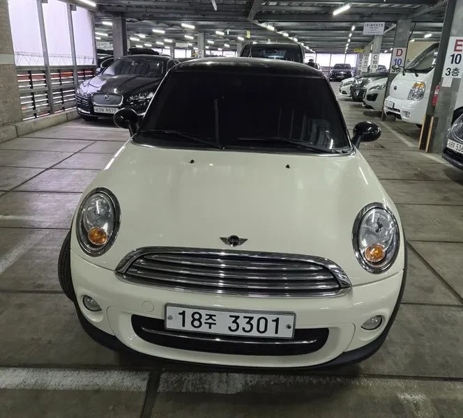 Mini Cooper D Basic 2Nd Generation, снимка 3 - Автомобили и джипове - 55011187
