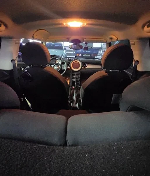 Mini Cooper D Basic 2Nd Generation, снимка 10 - Автомобили и джипове - 55011187