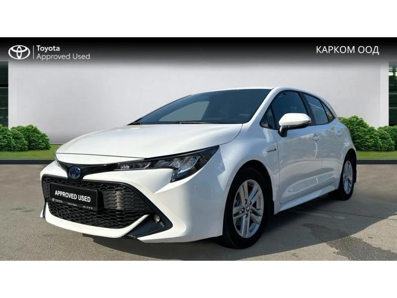Toyota Auris Executive | Mobile.bg � ����������� 1