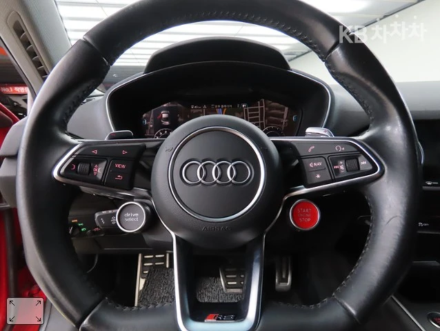 Audi Tt QUATTRO S-LINE * КРАЙНА ЦЕНА* FULL, снимка 9 - Автомобили и джипове - 55897043