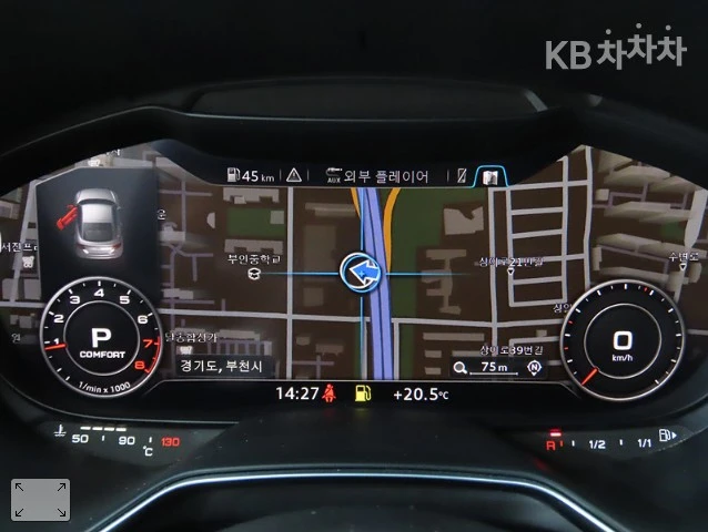 Audi Tt QUATTRO S-LINE * КРАЙНА ЦЕНА* FULL, снимка 10 - Автомобили и джипове - 55897043